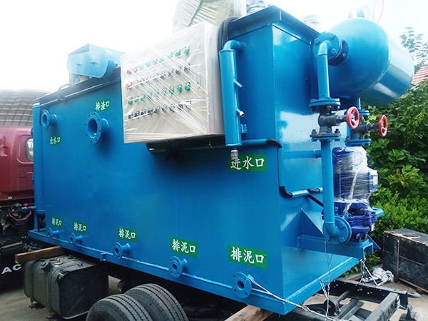 溶氣氣浮機