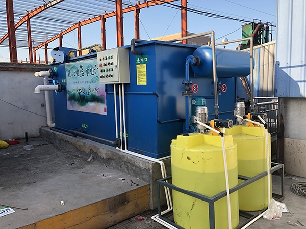 溶氣氣浮機